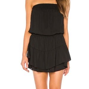 Strapless Black Dress (Krisa)